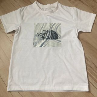 ザノースフェイス(THE NORTH FACE)のノースフェイスkids Tシャツ　140(Tシャツ/カットソー)