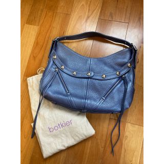 ボトキエ(botkier)のbotkier ボトキエ　ショルダーバッグ　hobo(ショルダーバッグ)