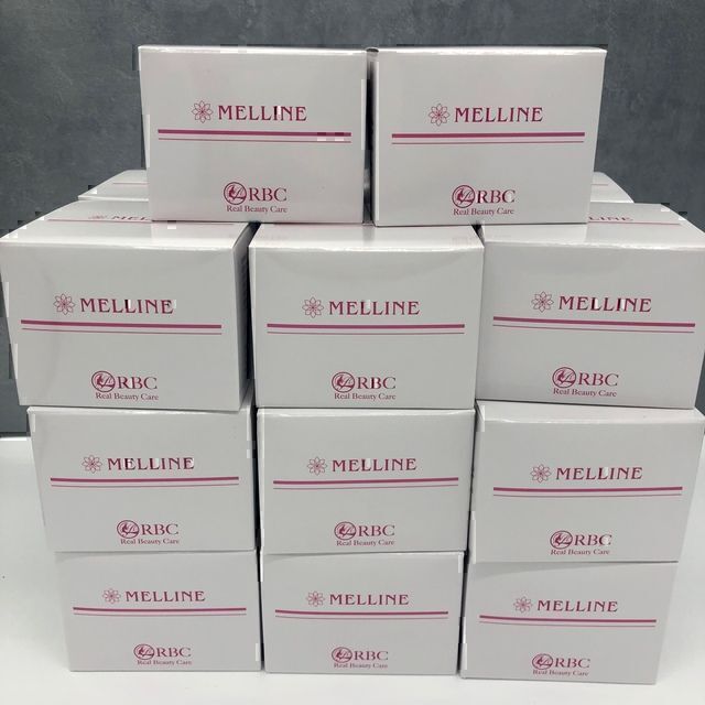 MELLINE メルライン  美白ゲルクリーム 55g