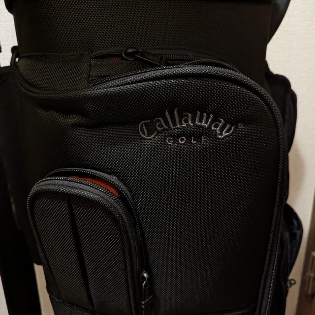 TUMI - 【美品❗】TUMI / CALLAWAYラボゴルフキャディバッグの TUMI - 【美品❗】TUMI / CALLAWAYラボゴルフキャディバッグの