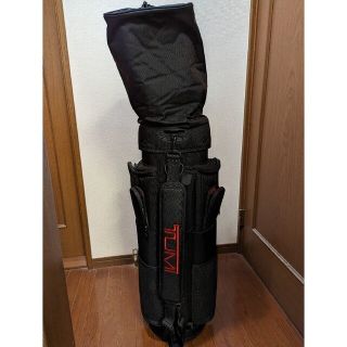 トゥミ(TUMI)の【美品❗】TUMI / CALLAWAYラボゴルフキャディバッグ(バッグ)