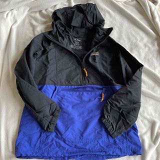 エルエルビーン(L.L.Bean)のLL bean キッズ　アノラック　パーカー(ジャケット/上着)