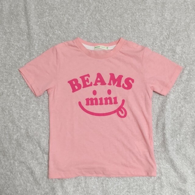 こども ビームス(コドモビームス)のBEAMSmini 110cm キッズ/ベビー/マタニティのキッズ服男の子用(90cm~)(Tシャツ/カットソー)の商品写真