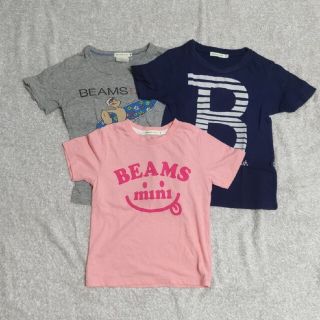 コドモビームス(こども ビームス)のBEAMSmini 110cm(Tシャツ/カットソー)