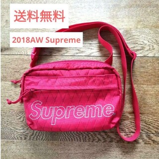 Supreme shoulder Bag 2018AW