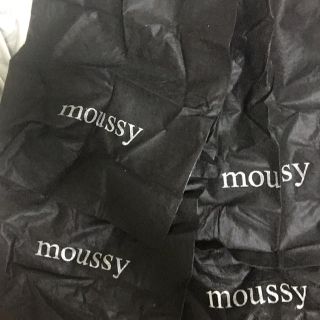 マウジー(moussy)のマウジー ショッパー(ショップ袋)