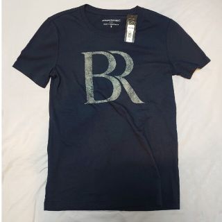 バナナリパブリック(Banana Republic)のBANANA REPUBLIC バナナリパブリック　Tシャツ未使用　Sサイズ(Tシャツ/カットソー(半袖/袖なし))