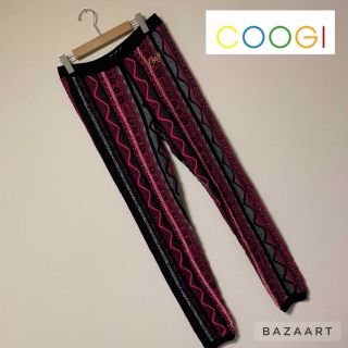 クージー(COOGI)のCOOGI☆ニットパンツ(カジュアルパンツ)