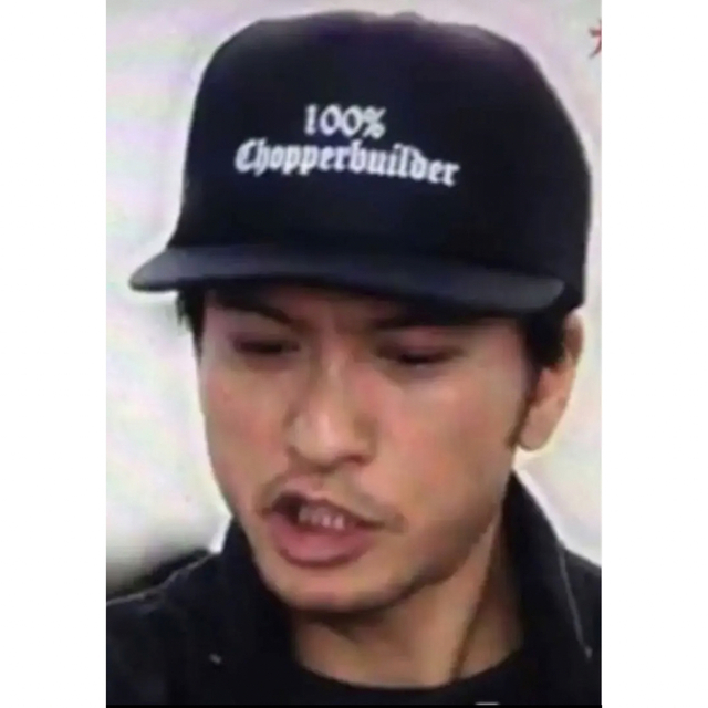 NEIGHBORHOOD(ネイバーフッド)のSAMSMC 東京インディアンズ　CHALLENGER  Cap キャップ　黒 メンズの帽子(キャップ)の商品写真