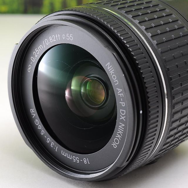 Nikon D5300☆WiFi機能つき☆希少なグレーカラーの一眼レフ☆3444