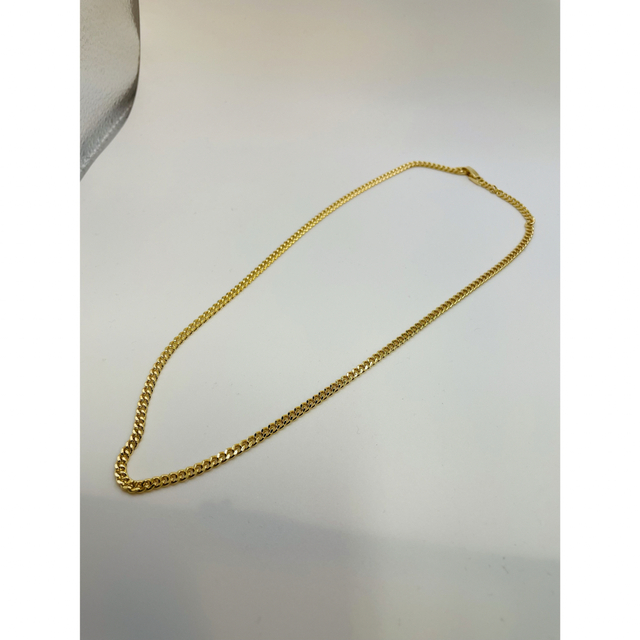 喜平ネックレス　ゴールドネックレス　金ネックレス　50cm 5.6mm メンズのアクセサリー(ネックレス)の商品写真