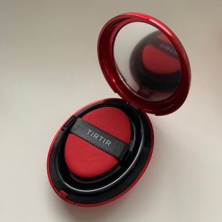 ミシャ(MISSHA)の超美品　クッションファンデ　MASK FIT RED CUSHION(ファンデーション)