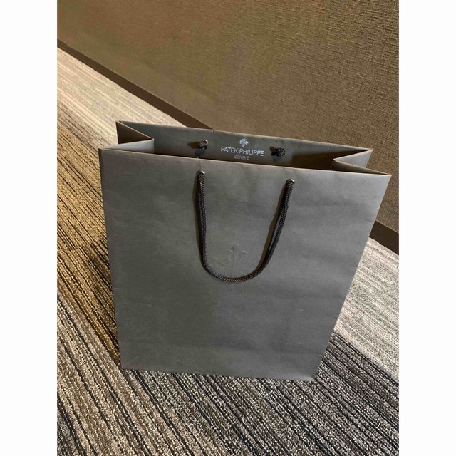PATEK PHILIPPE(パテックフィリップ)のパテックフィリップ　ショッパー レディースのバッグ(ショップ袋)の商品写真