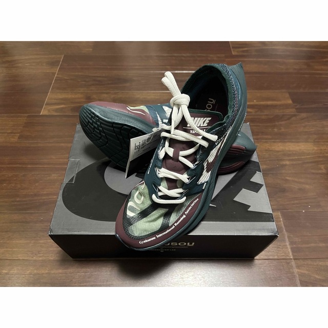 NIKE - ナイキ　ズームXヴェイパーフライ GYAKUSOU 28.0cm