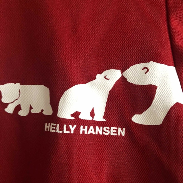 HELLY HANSEN(ヘリーハンセン)のHENRY HANSEN 130cm  Tシャツ キッズ/ベビー/マタニティのキッズ服女の子用(90cm~)(Tシャツ/カットソー)の商品写真