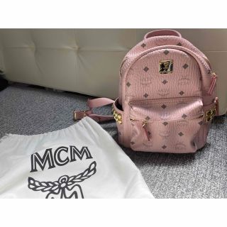 エムシーエム(MCM)のMCM リュック スターク Miniサイズ バックパック (リュック/バックパック)