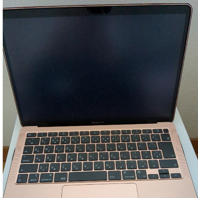 Apple MacBook Air  MGND3J A ゴールド   13インチ