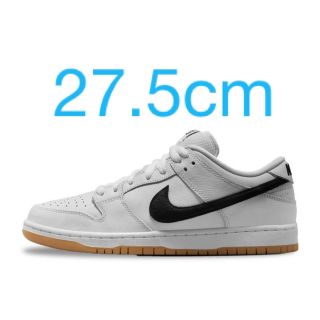 ナイキ(NIKE)のNike SB Dunk Low Pro White/Black(スニーカー)