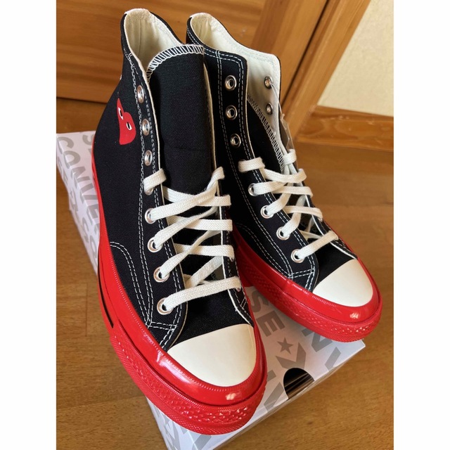COMME des GARÇONS スニーカーコンバース CT70-