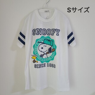スヌーピー(SNOOPY)の★スヌーピー スポーツ Tシャツ S(Tシャツ(半袖/袖なし))