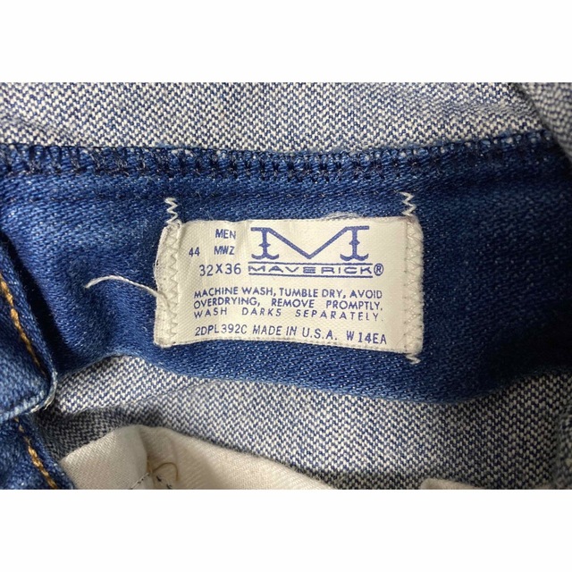 MAVERICK マーベリック 70s デニムパンツ W32 ビンテージ