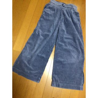 ザラ(ZARA)のZARA ロングフレアパンツ　152(パンツ/スパッツ)