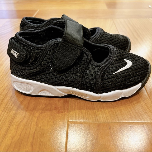 NIKE(ナイキ)の【美品】エアリフト　16cm キッズ/ベビー/マタニティのキッズ靴/シューズ(15cm~)(サンダル)の商品写真