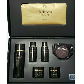 クレ・ド・ポー ボーテ 保湿 化粧品サンプル / トライアルセットの通販