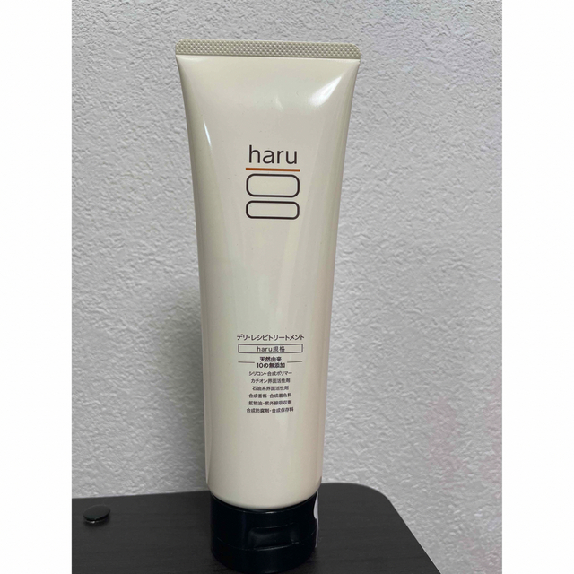 haru(ハル)のHaru デリ・レシピトリートメント　250g 新品未開封 コスメ/美容のヘアケア/スタイリング(トリートメント)の商品写真