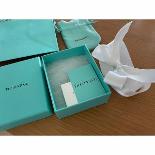 ティファニー リボン ショッパーの通販 300点以上 | Tiffany & Co.の