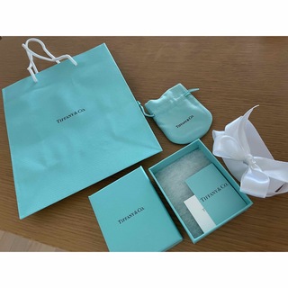 ティファニー(Tiffany & Co.)のティファニー　ショップ袋(ショップ袋)