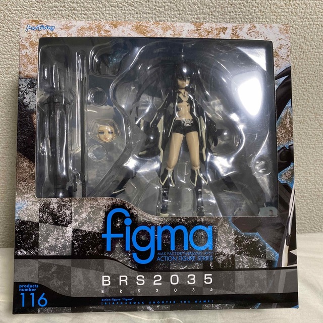 figma BRS 2035 エンタメ/ホビーのフィギュア(ゲームキャラクター)の商品写真