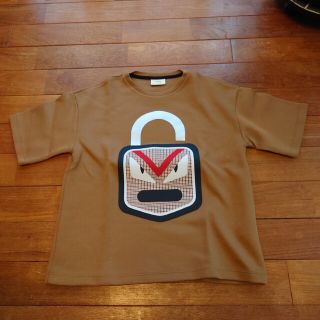 フェンディ(FENDI)の＜新品＞FENDIフェンディ　モンスターアイズトレーナー１０Ａ(Tシャツ/カットソー)