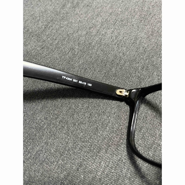トムフォード TOMFORD 伊達メガネ TF4304