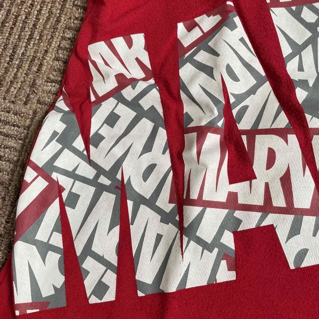 MARVEL(マーベル)のMARVEL Tシャツ  140 キッズ/ベビー/マタニティのキッズ服男の子用(90cm~)(Tシャツ/カットソー)の商品写真