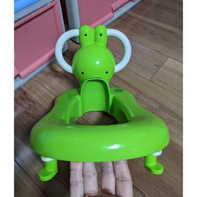 Rody(ロディ)の限定カラー Rody ロディ 補助便座 キッズ/ベビー/マタニティのおむつ/トイレ用品(補助便座)の商品写真