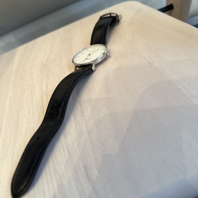 KNOT(ノット)のknot時計CS-36 メンズの時計(腕時計(アナログ))の商品写真