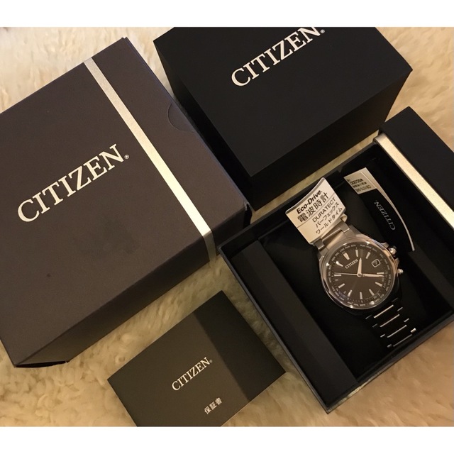 CITIZEN 時計　新品未使用