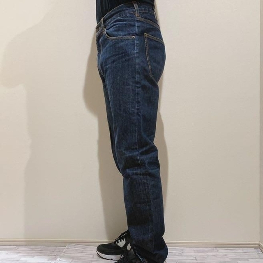 激レア☆ジーパンSTUSSYステューシーROUGH and RUGGEDコラボ