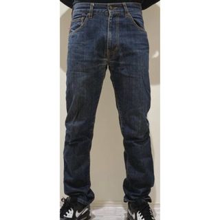 激レア☆ジーパンSTUSSYステューシーROUGH and RUGGEDコラボ