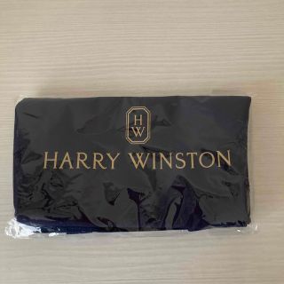 ハリーウィンストン(HARRY WINSTON)の『HARRY WINSTON』エコバッグ／ 新品未使用・未開封(エコバッグ)