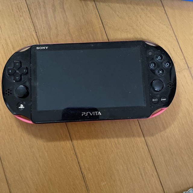 PSvita（ピーエスビータ）専用ソフト7本セット