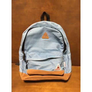 ルコックスポルティフ(le coq sportif)のlecoqsportif ルコック リュック(リュック/バックパック)