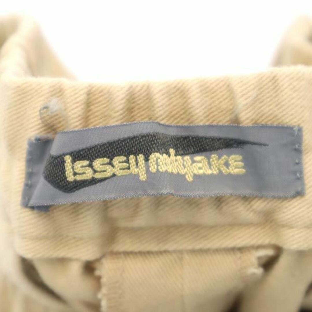 ISSEY MIYAKE - イッセイミヤケ 80s 筆タグ スパッツ パンツ 9