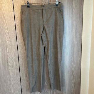 ザラ クロップドパンツ(レディース)(チェック)の通販 100点以上