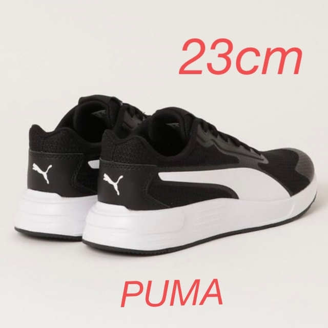 PUMA(プーマ)の新品☆未使用【PUMA】スニーカー キッズ/ベビー/マタニティのキッズ靴/シューズ(15cm~)(スニーカー)の商品写真