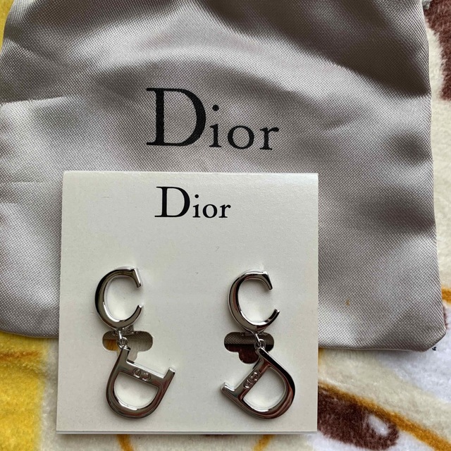 Dior(ディオール)のディオール　イヤリング レディースのアクセサリー(イヤリング)の商品写真