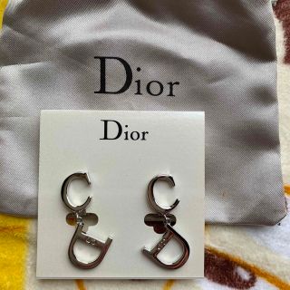 ディオール(Dior)のディオール　イヤリング(イヤリング)