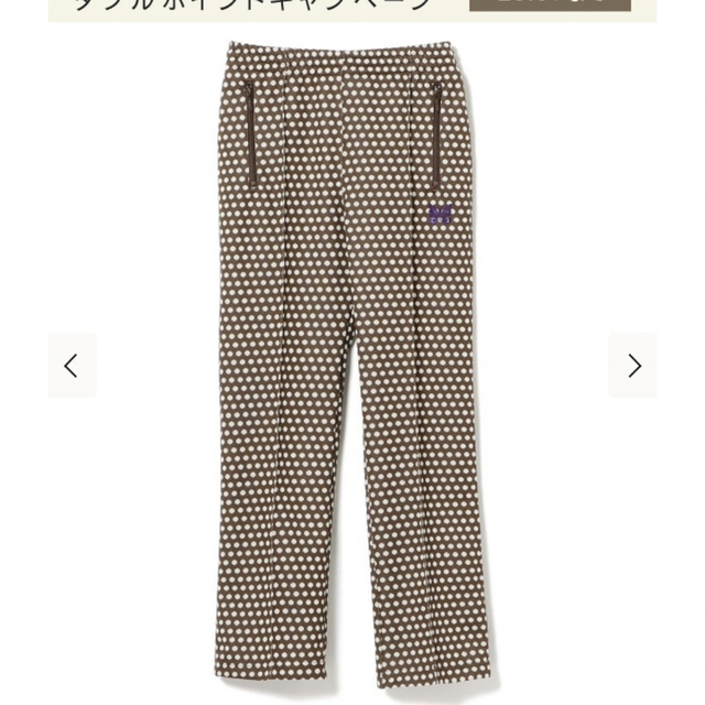 beams boy NEEDLES / TRACK PANT