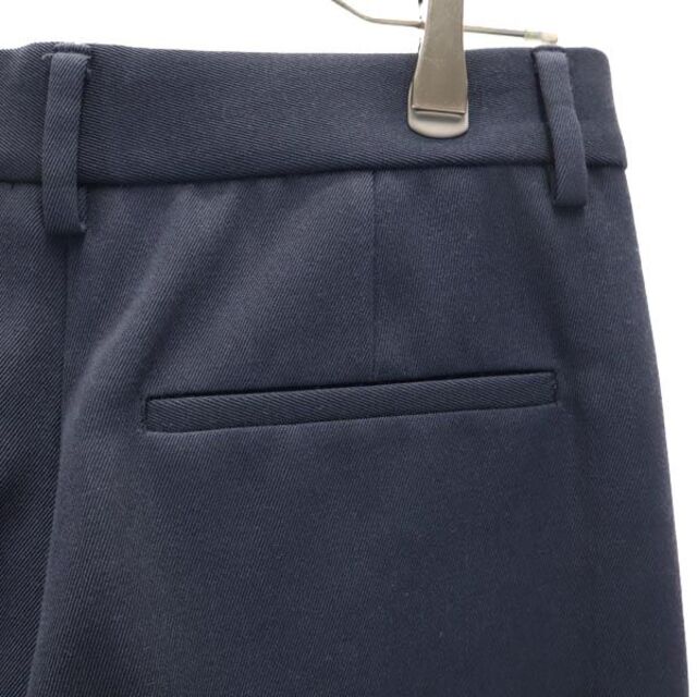 Jil Sander - ジルサンダー イタリア製 ウール100% スラックスパンツ